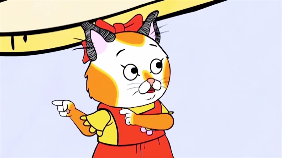 کارتون اسرار شهر شلوغ Busytown Mysteries - فصل 1 اپیزود 20